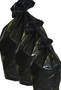 Equideos - Poubelle, support de sac et sac poubelle - Hygiène des locaux - Entretien de la structure