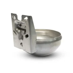 Hot Equideos Abreuvoir bol à tube en inox - F110
