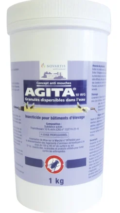 Clearance Equideos Agita 10 WG - 1kg