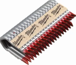 New Equideos Agrafes pour crampilloneuse M18 FFUS - Milwaukee - 960 pièces