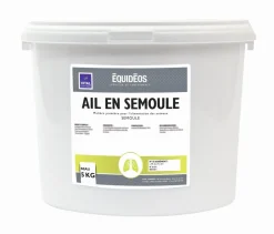 Equideos Ail en semoule - 5kg