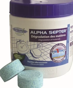 Discount Equideos Alpha Septer - 12 pièces