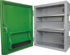 Sale Equideos Armoire à pharmacie - ouverture gauche