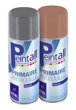 Clearance Equideos Aérosol de peinture primaire antirouille