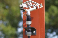Clearance Equideos Arroseur avec canon ZM22 W - Perrot