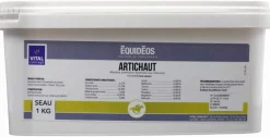Discount Equideos Artichaut - Poudre - 1kg