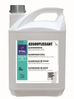 Sale Equideos Assouplissant textile - 5L