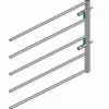 Discount Equideos Avant de barrière d'herbage autolock - 1.52m