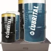 New Equideos Bac de rétention polyester 220L, 4 fûts
