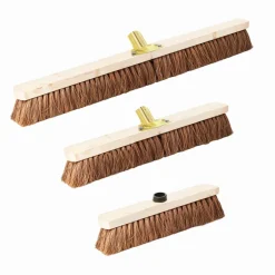 Outlet Equideos Balai coco synthétique