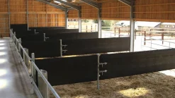 Best Equideos Bande en caoutchouc recyclé - 4m