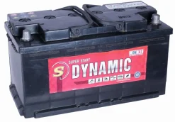 Sale Equideos Batterie Dynamic - 12V