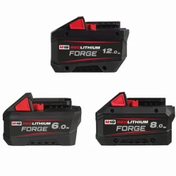 Best Equideos Batteries Forge 18V - M18FB - Milwaukee