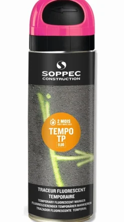Clearance Equideos Bombe peinture temporaire Tempo TP 2 mois - 500ml