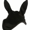 Outlet Equideos Bonnet chasse-mouche - noir - T. cheval