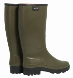 Outlet Equideos Bottes Chambord Neomesh Kaki