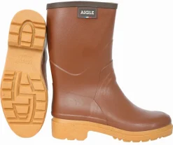 Best Equideos Bottillons Bison homme - Aigle