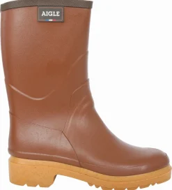 Best Equideos Bottillons Bison homme - Aigle