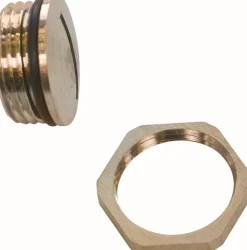 Hot Equideos Bouchon de vidange inox F110