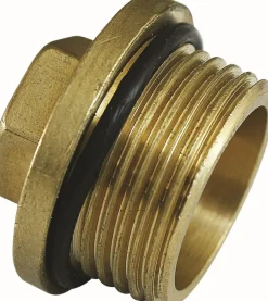 Clearance Equideos Bouchon laiton - 3/4"M