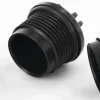 Equideos Bouchons 3/4" + joint pour abreuvoir La Buvette - 1090927 - 3 pièces