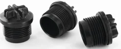 Equideos Bouchons 3/4" + joint pour abreuvoir La Buvette - 1090927 - 3 pièces