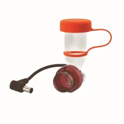 Best Equideos Bouchons de couleur pour unité de nébulisation SaHoMa® II - 5 pièces