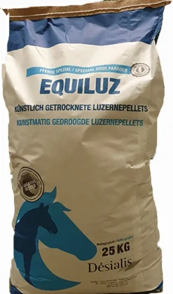 Sale Equideos Bouchons de luzerne