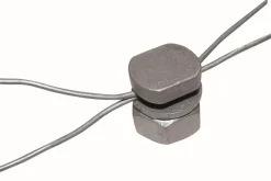 Sale Equideos Boulon pour raccord de fils - 10 pièces
