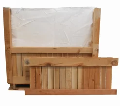 Equideos Box en bois - Équidéos