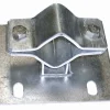 New Equideos Bride pour poteau 50/75mm