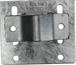 New Equideos Bride pour poteau 50/75mm