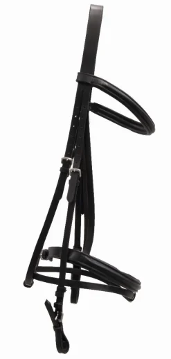 Best Equideos Bridon - T. cheval de trait