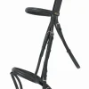 Best Equideos Bridon muserolle combinée Sisley- T. cheval