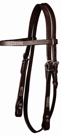 New Equideos Bridon western