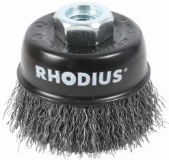 Clearance Equideos Brosse meuleuse d'angle - Ø60mm - RHODIUS