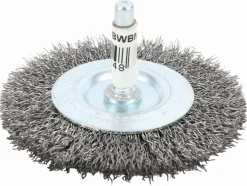 Best Equideos Brosse perceuse SRBWBM - RHODIUS