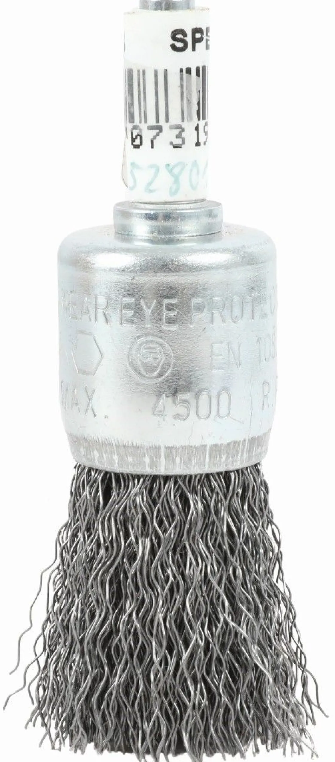 Clearance Equideos Brosse pinceau pour perceuse - Ø25mm