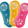 New Equideos Brosses multi-fonctions - Magic Brush - Lot de 3