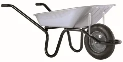 Clearance Equideos Brouette Aktiv Premium 90L - Haemmerlin