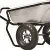 Sale Equideos Brouette Expert Twin 160L - Haemmerlin