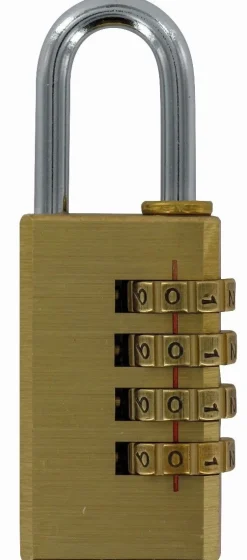 Sale Equideos Cadenas Thirard à chiffres en laiton 30mm