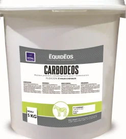Best Equideos Carbodéos - poudre - 5kg