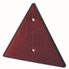 Clearance Equideos Catadioptre triangle rouge