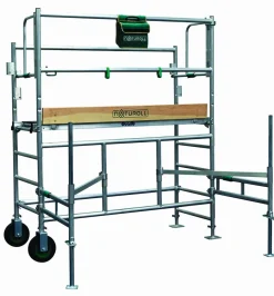 Sale Equideos Échafaudage Naturoll 1900 - 2/3m