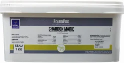 New Equideos Chardon Marie - Poudre - 1kg