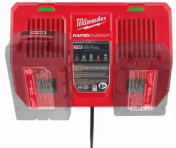 Sale Equideos Chargeur rapide double M18 DFC - Milwaukee