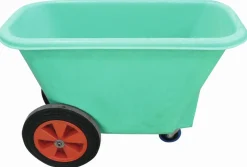 Hot Equideos Chariot à aliment 150L