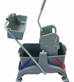 Clearance Equideos Chariot de lavage 20L
