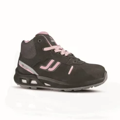 Online Equideos Chaussure de sécurité haute S3 femme Miky - Jallatte